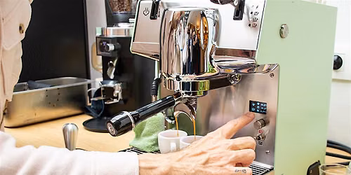 Mod #2 Espresso & R\u00e9glage Moulin