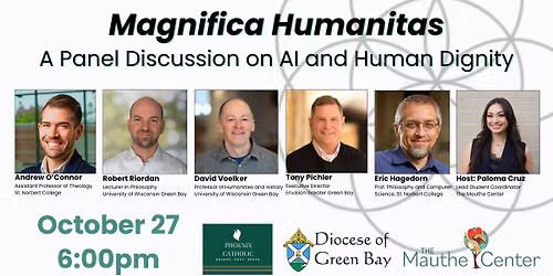 Magnifica Humanitas: A Panel Discussion on AI and Human Dignity
