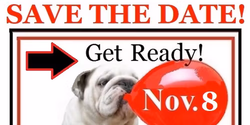 Snee Farm Red Balloon Community Garage Sale