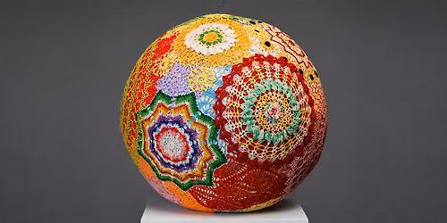 Textile Art Gallery presents: Fiber Iterations