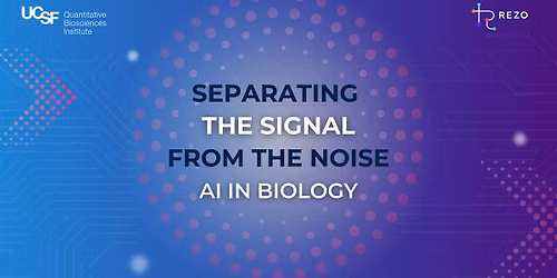 Separating the Signal from the Noise: AI in Biology