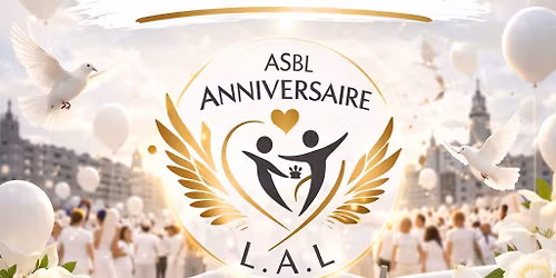 \ud83c\udf89 Mon anniversaire \u2013 2\u1d49 \u00e9dition du Relais (L.A.L) \ud83c\udf89