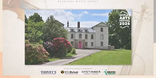 Stradivarius Piano Trio at Leith Hill Place