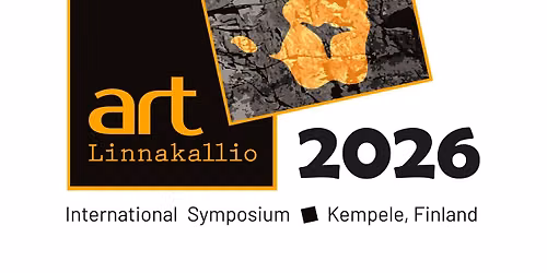 Art Linnakallio Symposium 2026 avajaiset