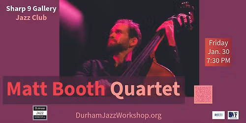 Matt Booth Quintet