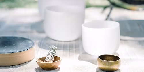 Sound Bath with Debbie Isaacs - A Gathering for Childfree Women