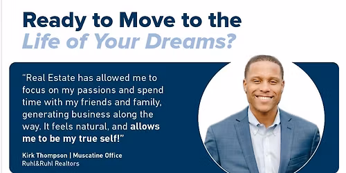 Iowa Pre-License Virtual or In-Person Weeknight Classes