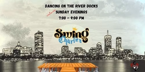 Swing Charles: Dancing on the River Docks