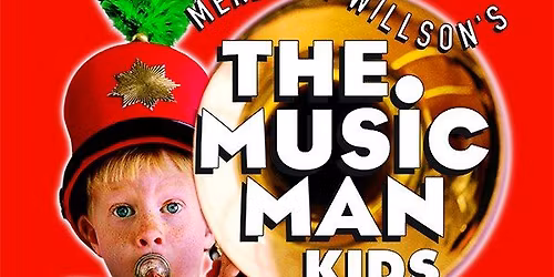 The Music Man Kids, our 2026 Third Grade Musical