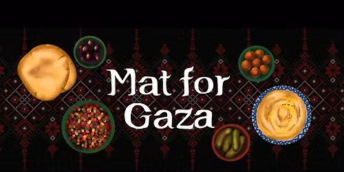 Mat for Gaza \/\/ ORIGO