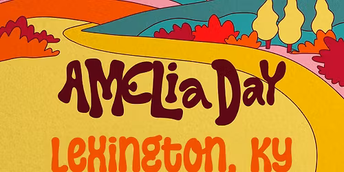 Amelia Day (Indoor Day)