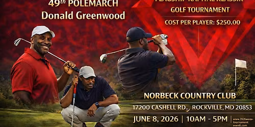 Flagship Kapital Klassik Golf Tournament