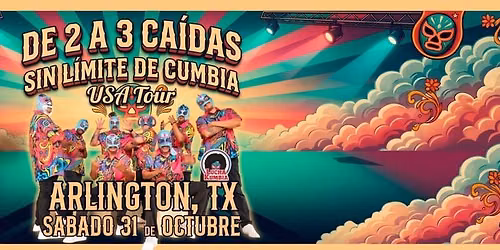 DE 2 A 3 CAIDAS SIN LIMITE DE CUMBIA 