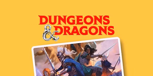 Dungeons & Dragons - Roleplaying - Tuesday Night