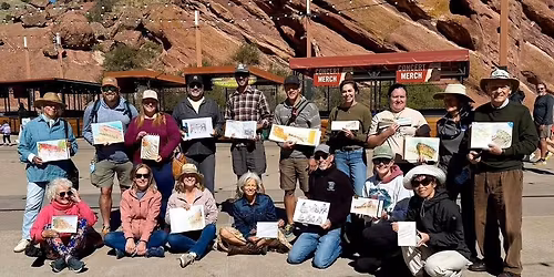 Denver Museum of Nature & Science, Animal Sketching