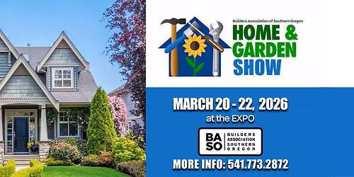 Southern Oregon Home & Garden Show