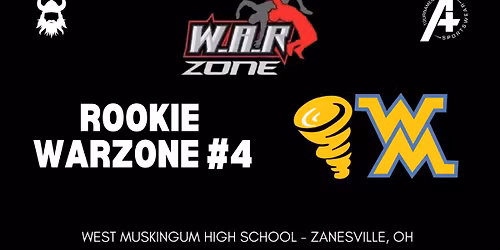 Rookie WARzone #4