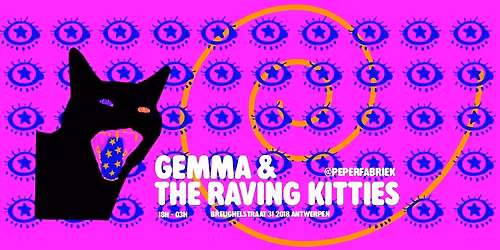 Gemma & The Raving Kitties