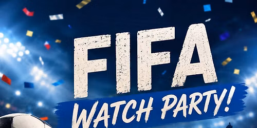 World Cup Watch Party
