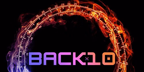 Back10 : The HOUSE Party