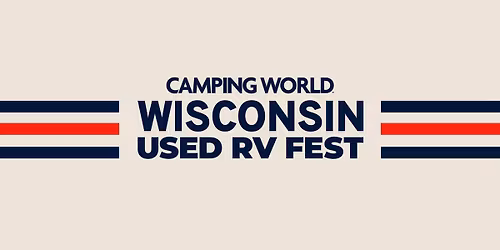 Wisconsin Used RV Fest