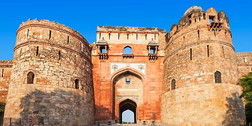 Purana-Qila: Between Myth, Memory and History