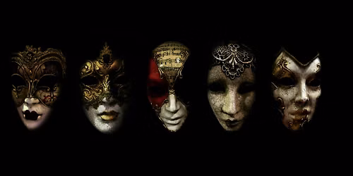 The Dread Ball: Masquerade