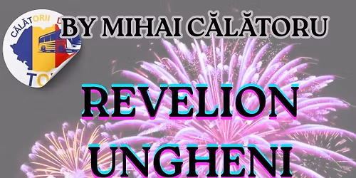 \ud83c\udf8a\ud83c\udf89MEGA REVELION IN TRANSILVANIA CU TAIERE DE PORC, MUZICA, SERI FESTIVE, SEARA DE FILM -LA UNGHENI