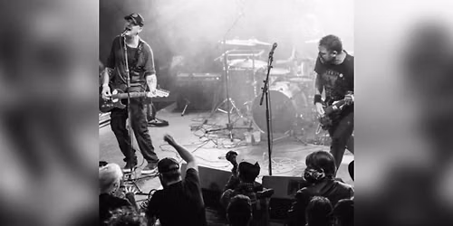 Unsane at Hotel Congress - Club Congress