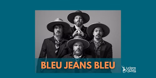 Bleu Jeans bleu - Record NºV