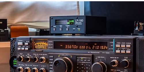 Stockton HamCram One Day License Class