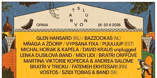 Festival Slunovrat 2026