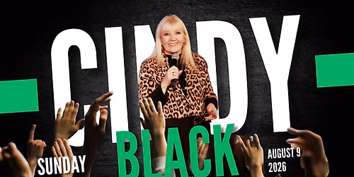 Cindy Black LIVE!