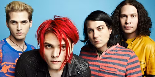 My Chemical Romance Florence