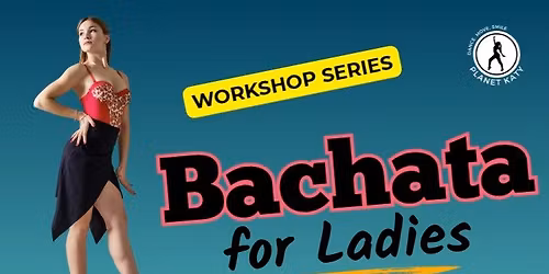 Bachata Workshop Series