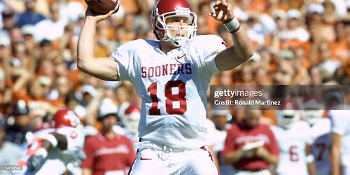 Jason White appearance at the Top Notch Card Show in Tulsa