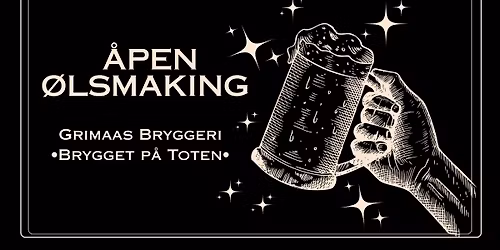 \u00c5PEN \u00d8LSMAKING