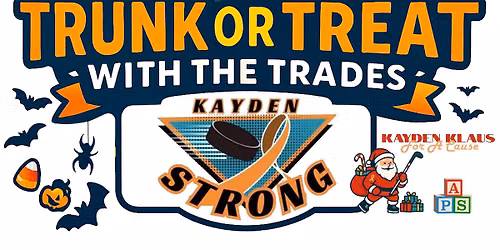 Trunk or Treat with the Trades