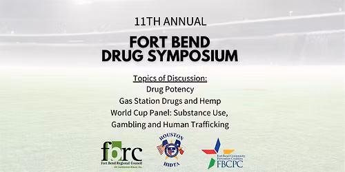 2026 Fort Bend Drug Symposium