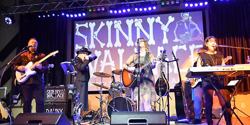Skinny Wallace Fall Fun at Craftworx Taproom
