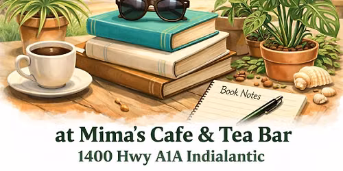 Beachside Book Review