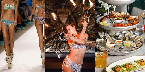Fashion Show, Dance Performance & After Party