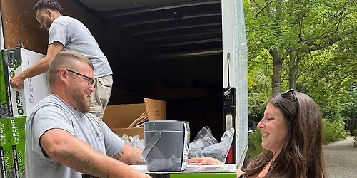 Backyard Composting Workshop with Kat McDearis - May 9