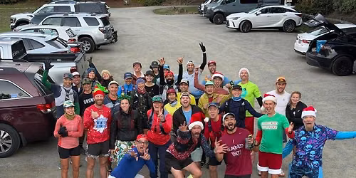 Sunday Runday with Purisima Creek Runners