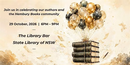 Hembury Books Annual Party