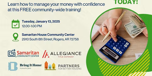 Mindful Money Training