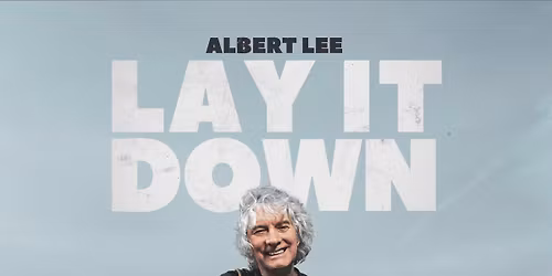 Albert Lee with special guests The Cryers