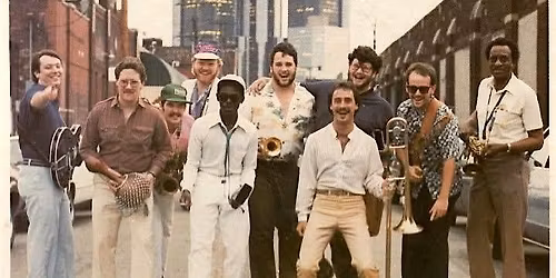 The Sun Messengers Reunion Show!