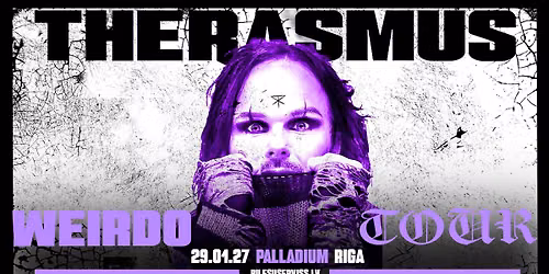 The Rasmus | Riga