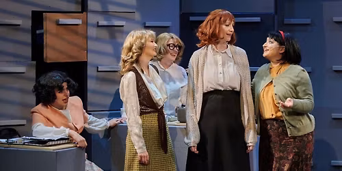 Desert Shakespeare Festival - A Midsummer Night's Dream at Plaza Theatre - Palm Springs